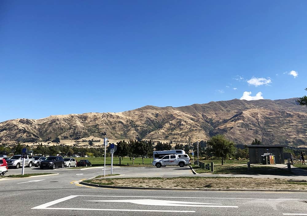 【紐西蘭D16下】瓦納卡湖Lake Wanaka|湛藍靜謐的悠閒午後 - 第30張圖