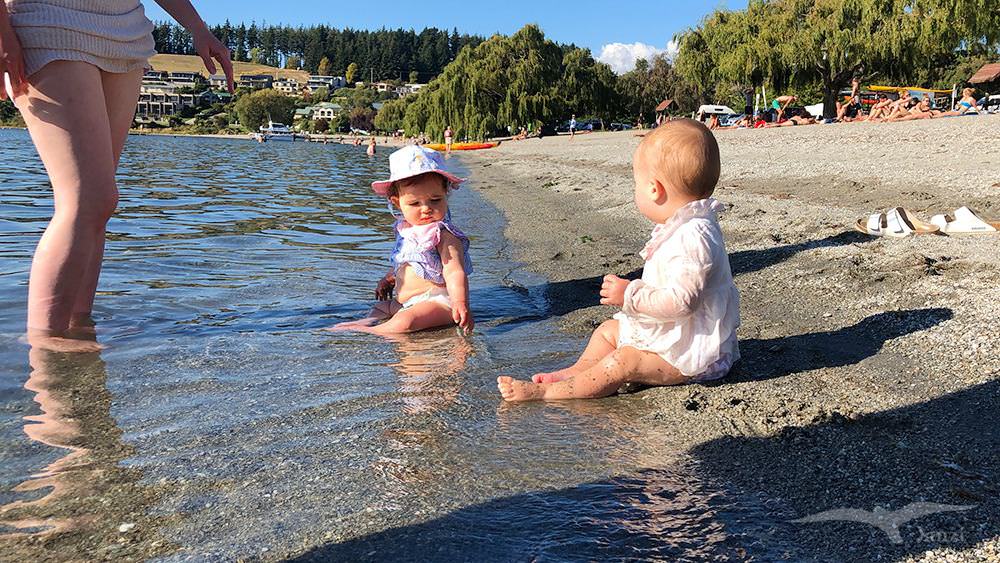 【紐西蘭D16下】瓦納卡湖Lake Wanaka|湛藍靜謐的悠閒午後 - 第65張圖