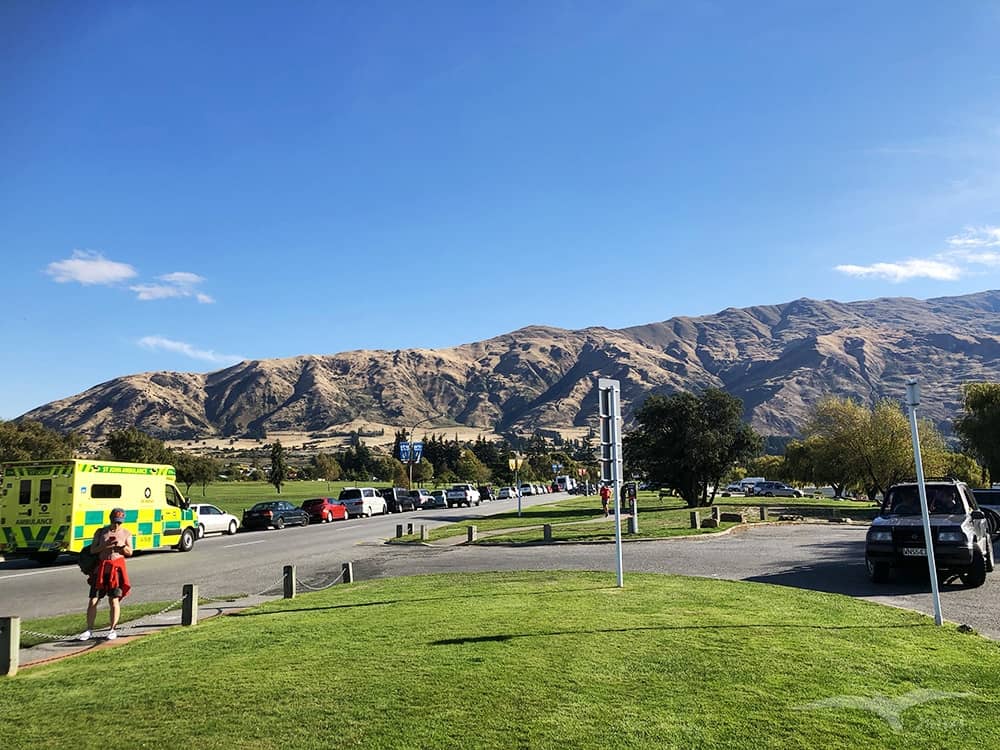 【紐西蘭D16下】瓦納卡湖Lake Wanaka|湛藍靜謐的悠閒午後 - 第27張圖