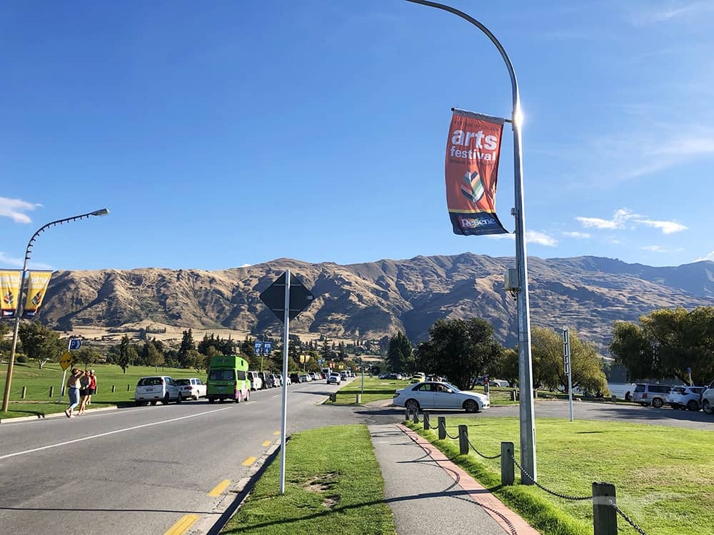 【紐西蘭D16下】瓦納卡湖Lake Wanaka|湛藍靜謐的悠閒午後 - 第28張圖