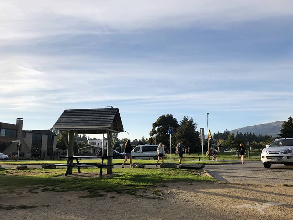 【紐西蘭D16下】瓦納卡湖Lake Wanaka|湛藍靜謐的悠閒午後 - 第82張圖