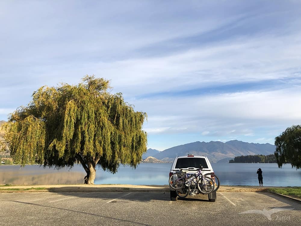 【紐西蘭D16下】瓦納卡湖Lake Wanaka|湛藍靜謐的悠閒午後 - 第76張圖