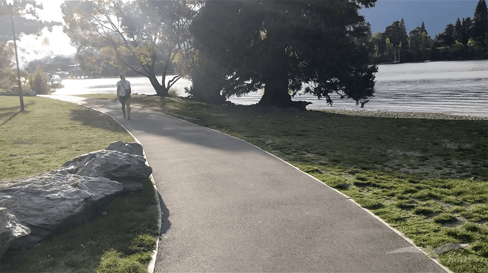 【紐西蘭D18】皇后鎮Queenstown｜爬山去Queenstown Hill Walking Track