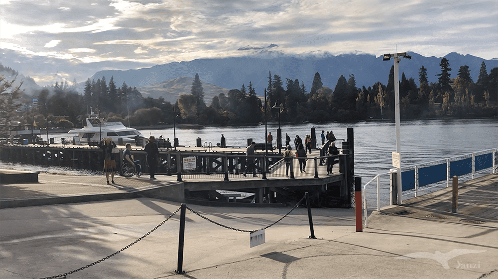 【紐西蘭D18】皇后鎮Queenstown｜爬山去Queenstown Hill Walking Track