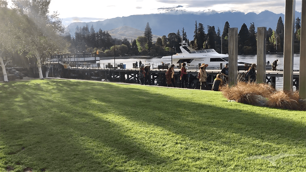 【紐西蘭D18】皇后鎮Queenstown｜爬山去Queenstown Hill Walking Track