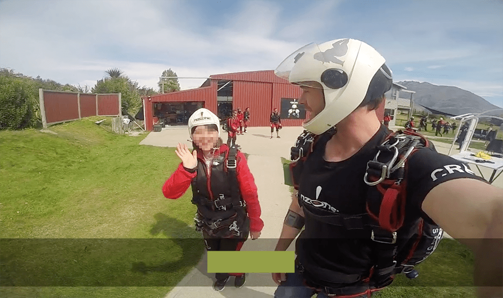 【紐西蘭D19】皇后鎮Queenstown｜跳傘Skydiving初體驗！