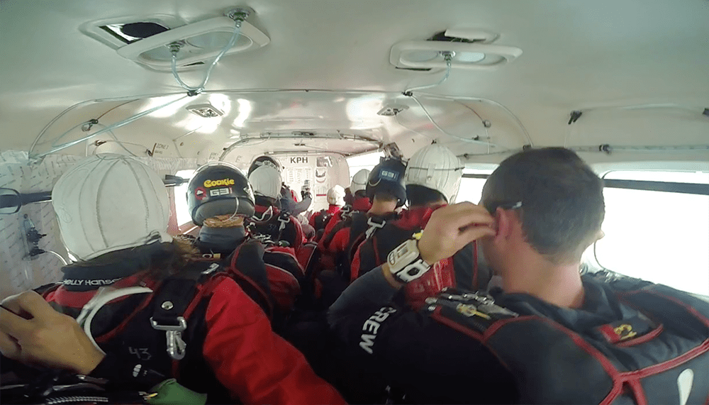 【紐西蘭D19】皇后鎮Queenstown｜跳傘Skydiving初體驗！