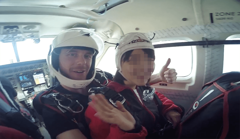 【紐西蘭D19】皇后鎮Queenstown｜跳傘Skydiving初體驗！