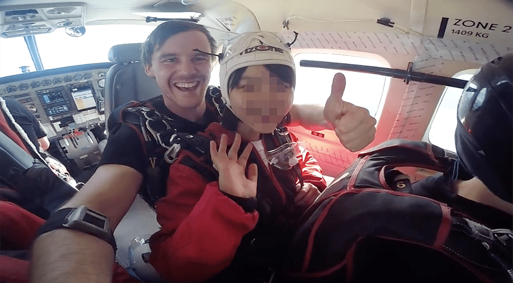 【紐西蘭D19】皇后鎮Queenstown｜跳傘Skydiving初體驗！