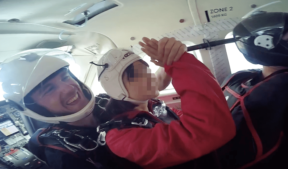 【紐西蘭D19】皇后鎮Queenstown｜跳傘Skydiving初體驗！