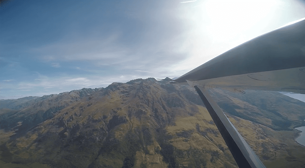 【紐西蘭D19】皇后鎮Queenstown｜跳傘Skydiving初體驗！