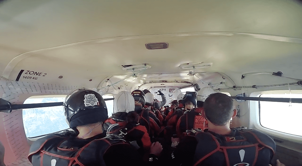 【紐西蘭D19】皇后鎮Queenstown｜跳傘Skydiving初體驗！