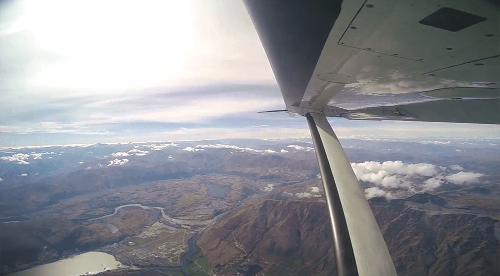 【紐西蘭D19】皇后鎮Queenstown｜跳傘Skydiving初體驗！