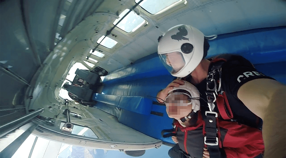 【紐西蘭D19】皇后鎮Queenstown｜跳傘Skydiving初體驗！