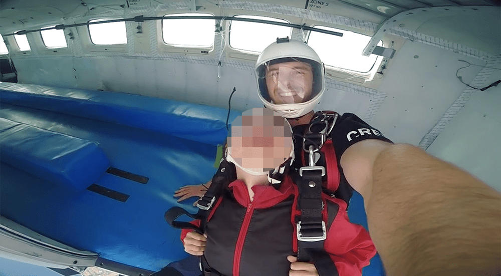 【紐西蘭D19】皇后鎮Queenstown｜跳傘Skydiving初體驗！