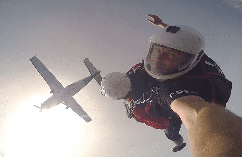 【紐西蘭D19】皇后鎮Queenstown｜跳傘Skydiving初體驗！