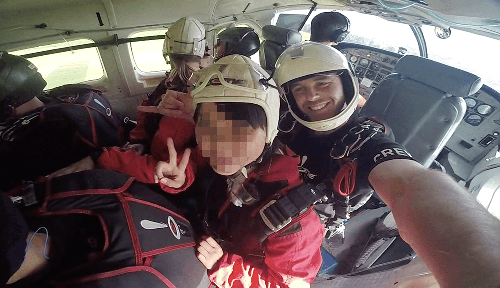 【紐西蘭D19】皇后鎮Queenstown｜跳傘Skydiving初體驗！