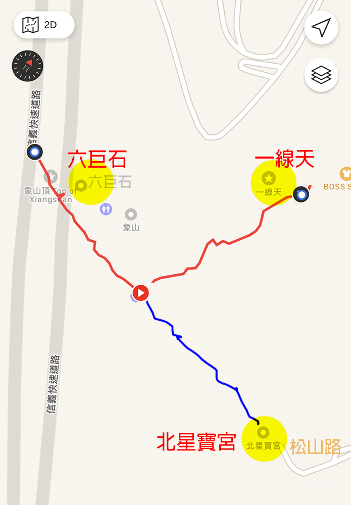 信義【虎山溪步道】輕鬆好爬又紓壓！｜登山初學者的健行練習#1