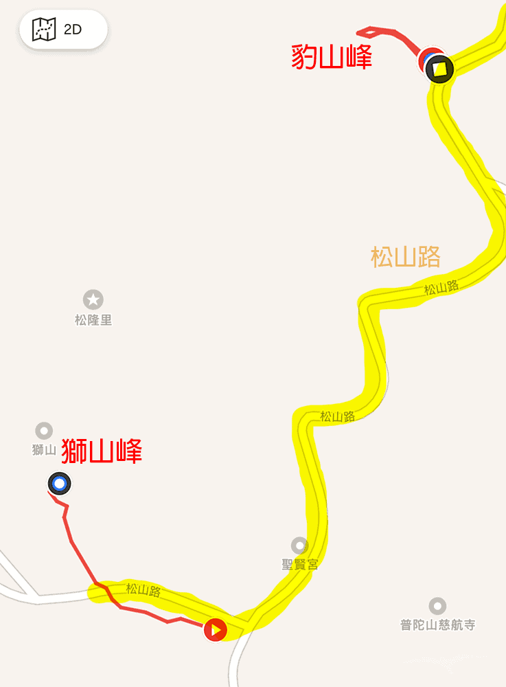 信義【虎山溪步道】輕鬆好爬又紓壓！｜登山初學者的健行練習#1