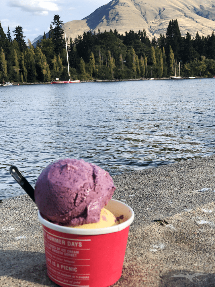 皇后鎮Queentown 巧克力冰淇淋店 Patagonia Chocolates – Ice Creamery & Chocolaterie