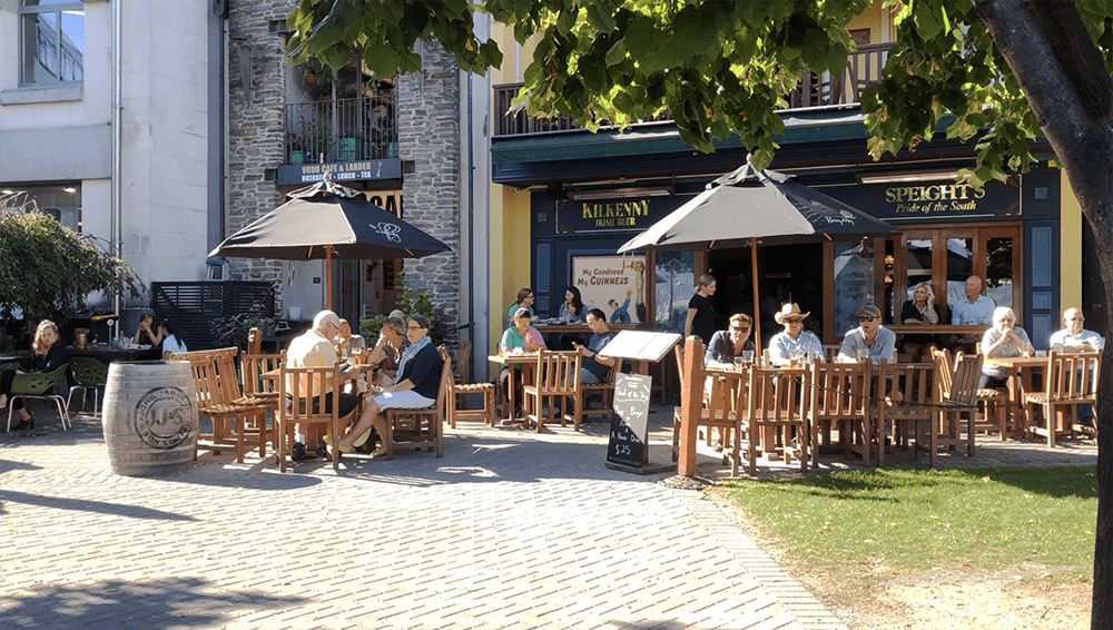 皇后鎮 餐廳 Queenstown restautant