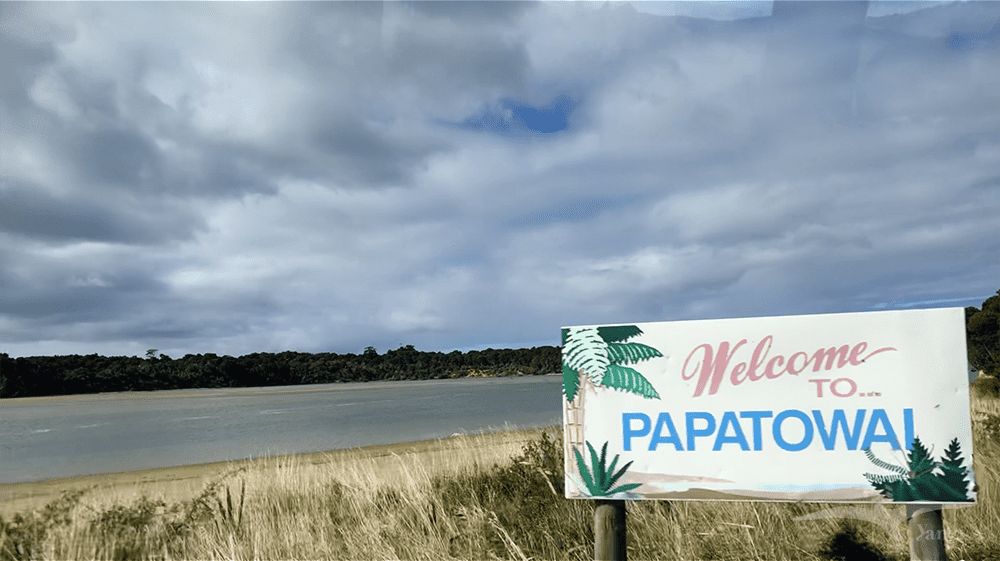 【紐西蘭D24上】因弗卡吉爾Invercargill景點｜燈塔步道+瀑布步道