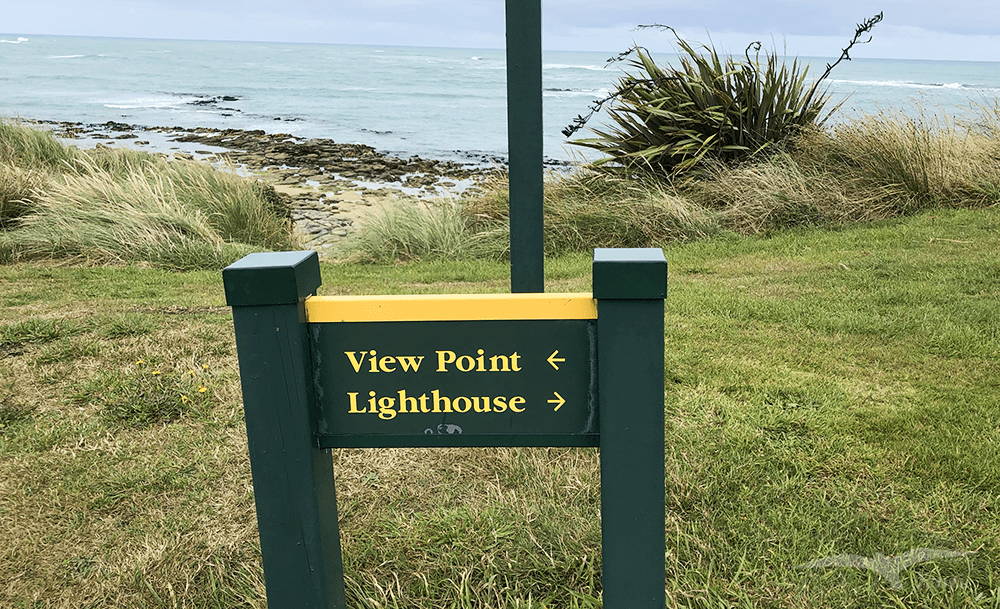 【紐西蘭D24下】布拉夫Bluff|斯特林角Stirling Point+懷帕帕角燈塔 - 第4張圖