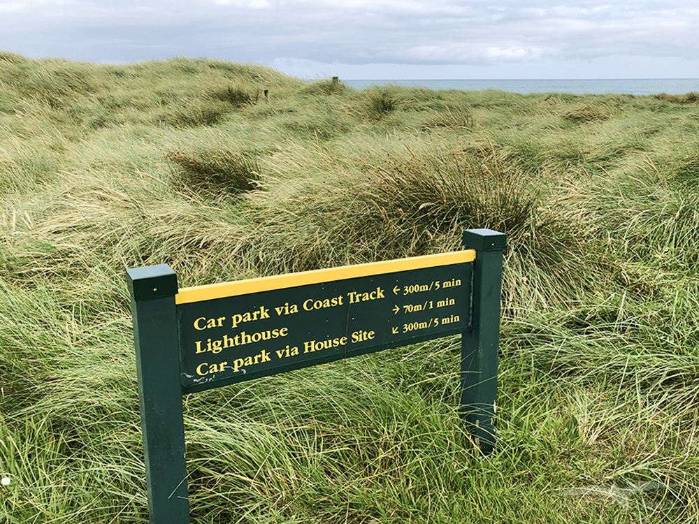 【紐西蘭D24下】布拉夫Bluff|斯特林角Stirling Point+懷帕帕角燈塔 - 第9張圖