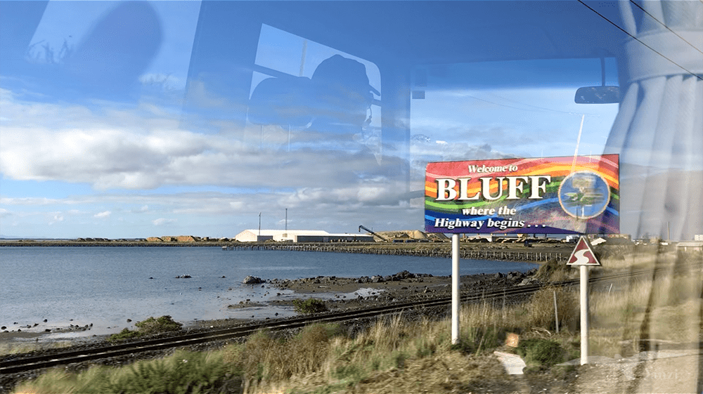 【紐西蘭D24下】布拉夫Bluff｜斯特林角Stirling Point+懷帕帕角燈塔