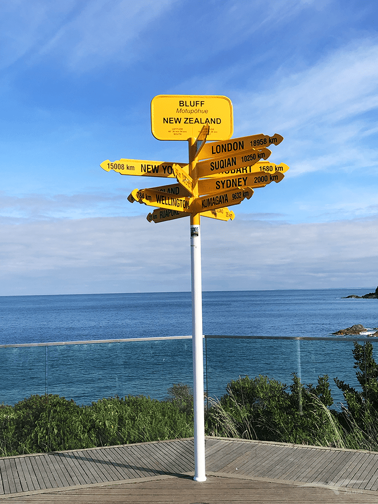 【紐西蘭D24下】布拉夫Bluff|斯特林角Stirling Point+懷帕帕角燈塔 - 第30張圖 紐西蘭布拉夫 斯特林角 NZ Bluff Stirling Point