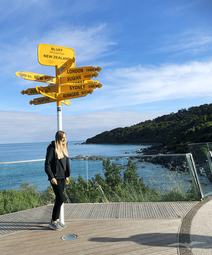 【紐西蘭D24下】布拉夫Bluff|斯特林角Stirling Point+懷帕帕角燈塔 - 第34張圖 紐西蘭布拉夫 斯特林角 NZ Bluff Stirling Point