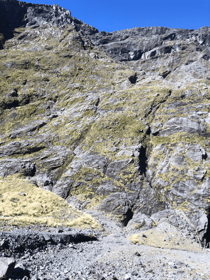 紐西蘭 南島 荷馬隧道 New Zealand Homer tunnel