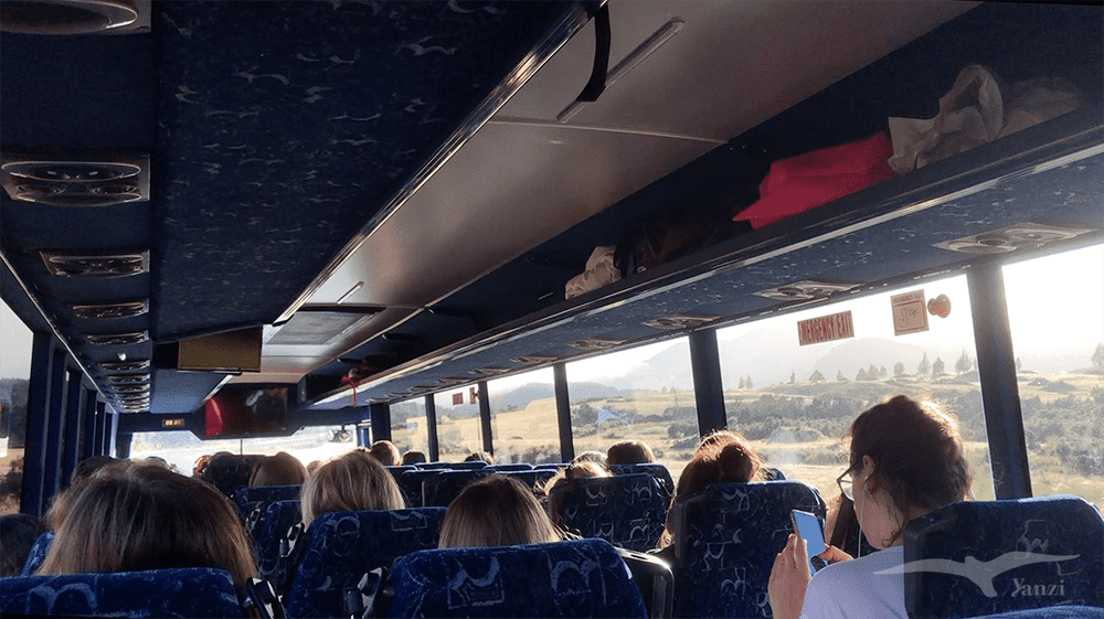 【紐西蘭D25上】蒂阿腦Te Anau～米爾福德峽灣｜沿途公路美景