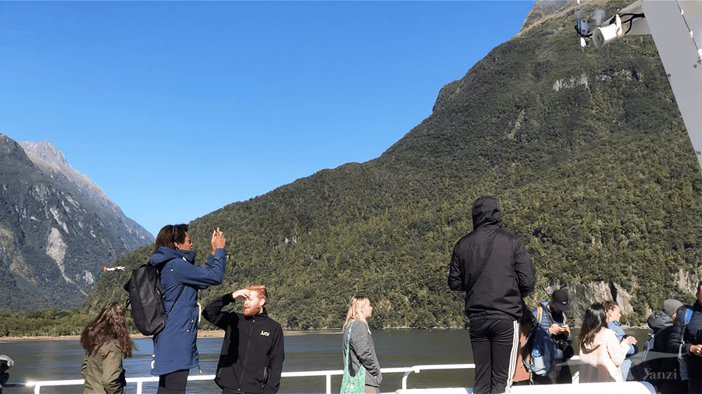 【紐西蘭D25下】米爾福德峽灣Milford Sound|探索世界八大奇景 - 第7張圖 【紐西蘭D25下】米爾福德峽灣Milford Sound|探索世界八大奇景