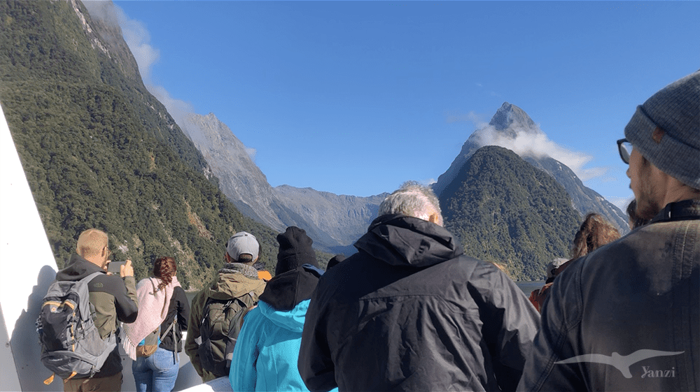 【紐西蘭D25下】米爾福德峽灣Milford Sound|探索世界八大奇景 - 第8張圖 【紐西蘭D25下】米爾福德峽灣Milford Sound|探索世界八大奇景