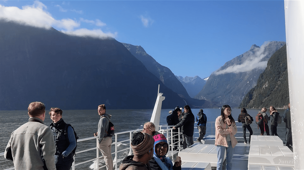 【紐西蘭D25下】米爾福德峽灣Milford Sound|探索世界八大奇景 - 第15張圖 【紐西蘭D25下】米爾福德峽灣Milford Sound|探索世界八大奇景