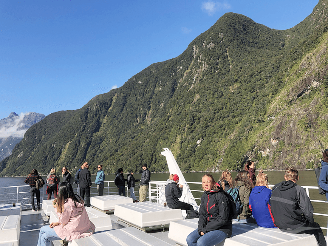 【紐西蘭D25下】米爾福德峽灣Milford Sound|探索世界八大奇景 - 第14張圖 【紐西蘭D25下】米爾福德峽灣Milford Sound|探索世界八大奇景