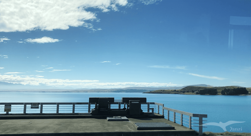 【紐西蘭D26上】普卡基湖Lake Pukaki|超美牛奶胡!無慮鏡 - 第29張圖 【紐西蘭D26上】普卡基湖Lake Pukaki|超美牛奶胡!無慮鏡