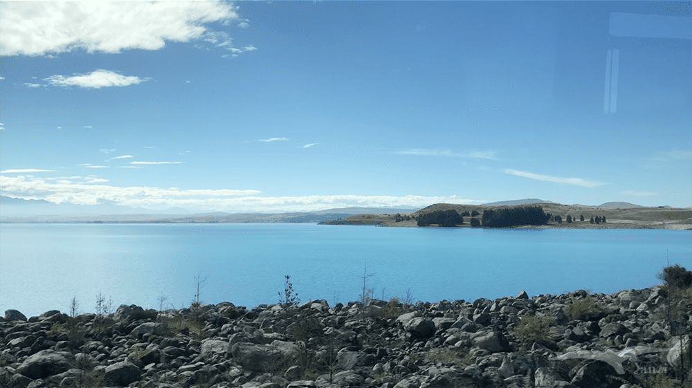 【紐西蘭D26上】普卡基湖Lake Pukaki|超美牛奶胡!無慮鏡 - 第30張圖 【紐西蘭D26上】普卡基湖Lake Pukaki|超美牛奶胡!無慮鏡