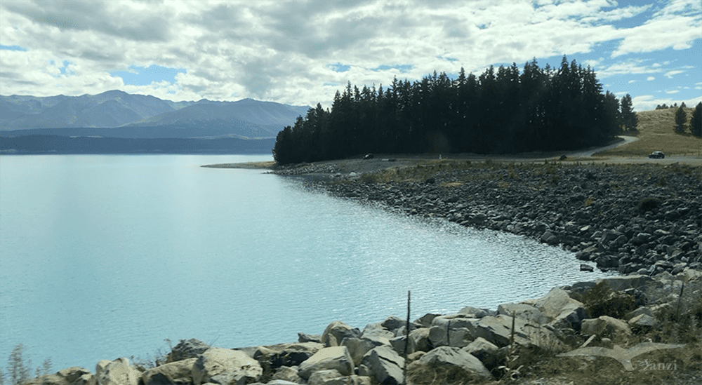 【紐西蘭D26上】普卡基湖Lake Pukaki|超美牛奶胡!無慮鏡 - 第45張圖 【紐西蘭D26上】普卡基湖Lake Pukaki|超美牛奶胡!無慮鏡