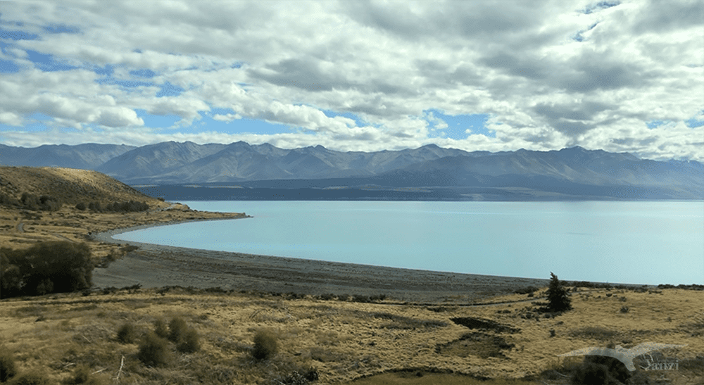 【紐西蘭D26上】普卡基湖Lake Pukaki|超美牛奶胡!無慮鏡 - 第48張圖 【紐西蘭D26上】普卡基湖Lake Pukaki|超美牛奶胡!無慮鏡