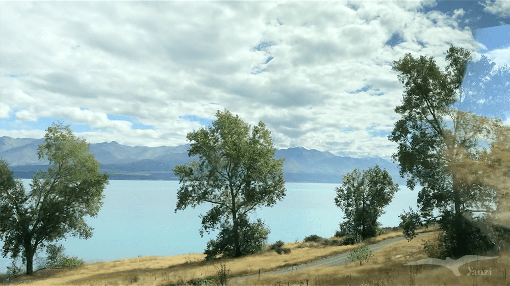 【紐西蘭D26上】普卡基湖Lake Pukaki|超美牛奶胡!無慮鏡 - 第49張圖 【紐西蘭D26上】普卡基湖Lake Pukaki|超美牛奶胡!無慮鏡