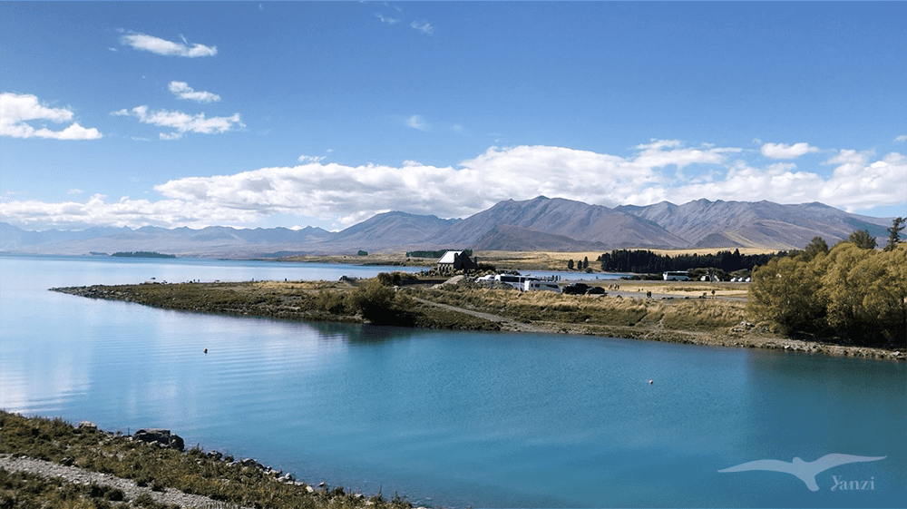 【紐西蘭D26下】蒂卡波湖Lake Tekapo+好牧羊人教堂|療癒美景 - 第19張圖 【紐西蘭D26下】蒂卡波湖Lake Tekapo+好牧羊人教堂|療癒美景