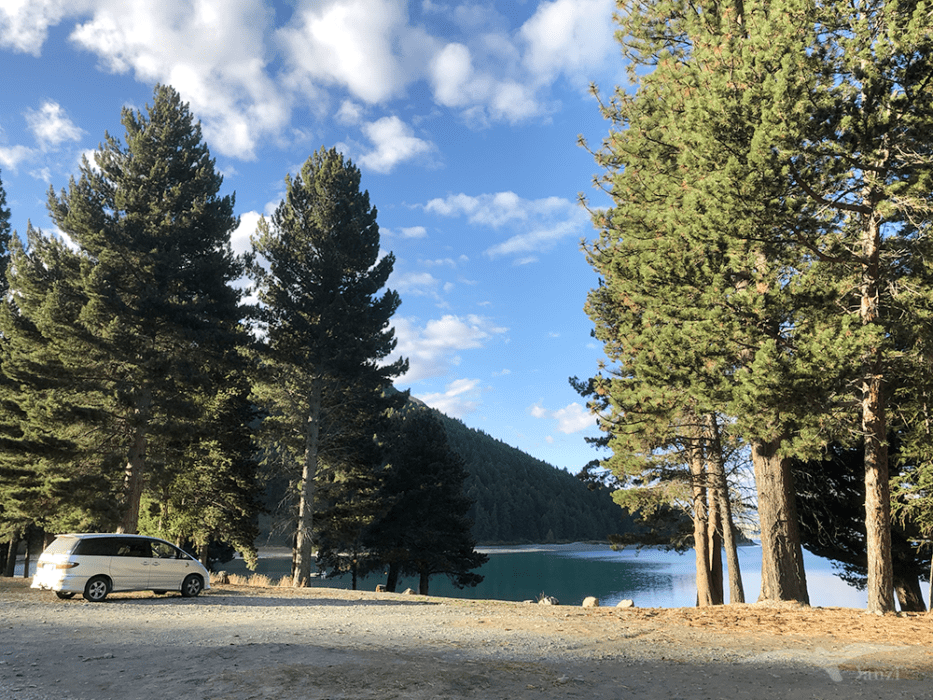 【紐西蘭D26下】蒂卡波湖Lake Tekapo+好牧羊人教堂|療癒美景 - 第77張圖 紐西蘭南島 蒂卡波湖 NZ Lake Tekapo 湖邊