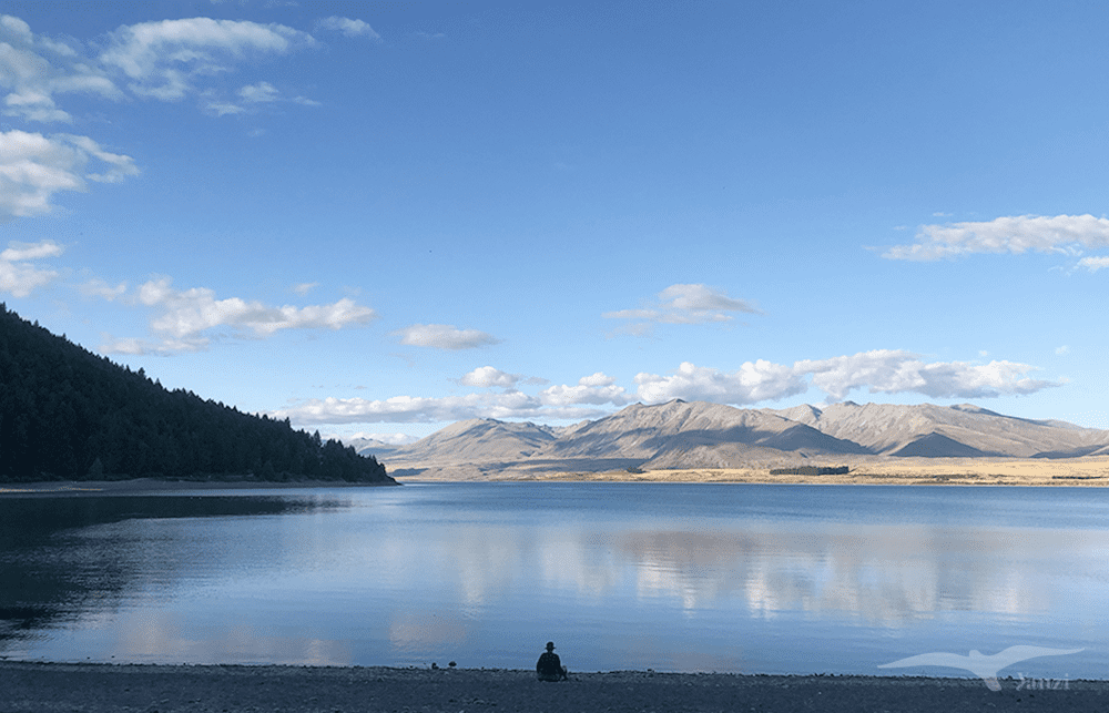 【紐西蘭D26下】蒂卡波湖Lake Tekapo+好牧羊人教堂|療癒美景 - 第79張圖 紐西蘭南島 蒂卡波湖 NZ Lake Tekapo 湖景