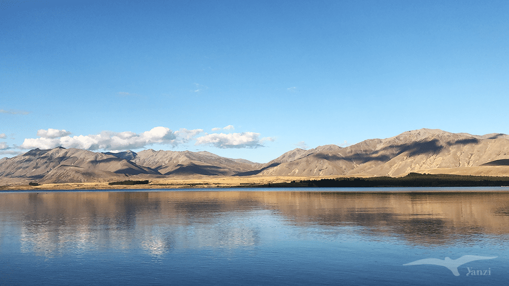 【紐西蘭D26下】蒂卡波湖Lake Tekapo+好牧羊人教堂|療癒美景 - 第82張圖 紐西蘭南島 蒂卡波湖 NZ Lake Tekapo 湖景