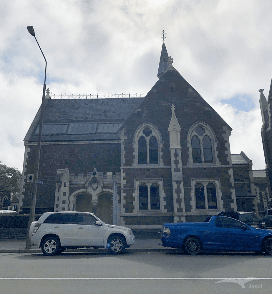 紐西蘭 基督城 NZ Christchurch 街道