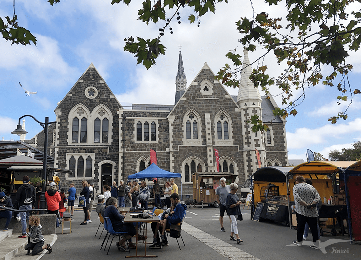 【紐西蘭D27-28】基督城Christchurch—美術館/市集|旅程的終點 - 第31張圖 【紐西蘭D27-28】基督城Christchurch—美術館/市集|旅程的終點