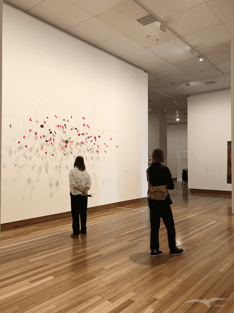 紐西蘭 基督城美術館 NZ Christchurch Art Gallery