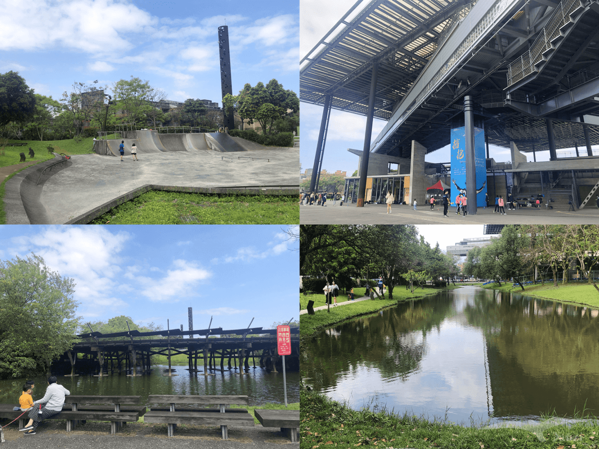 宜蘭羅東文化工場 -封面